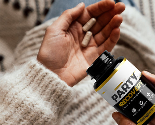 Waarom PartyRecovery goed werkt tegen de dinsdagdip