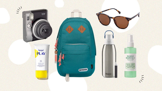 Festival essentials: wat neem ik mee naar een festival?